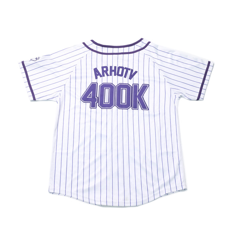 400K Baseball jersey